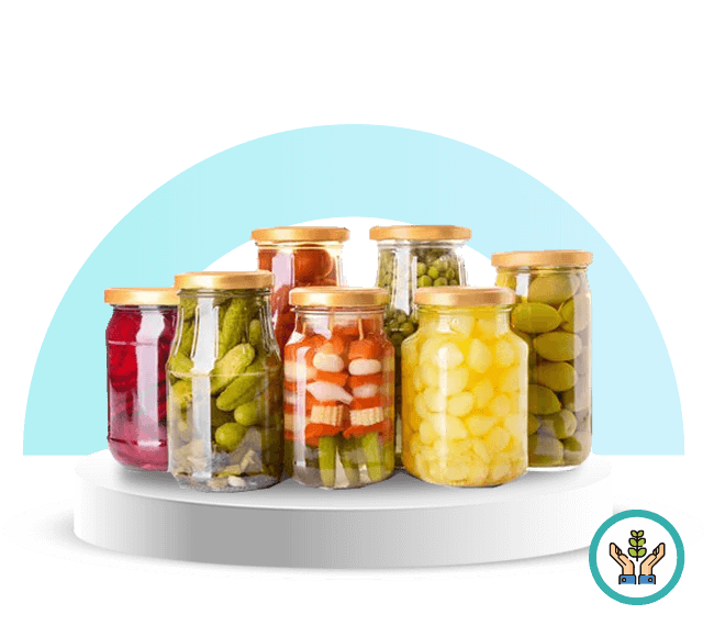 Dona Alimentos de conservas no perecibles