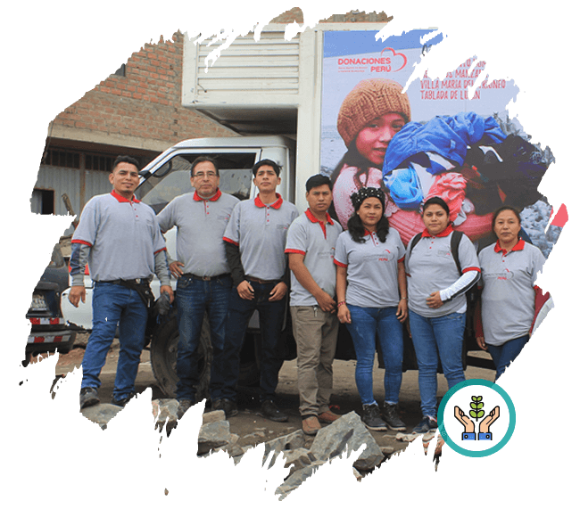 Donaciones Perú